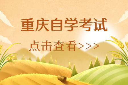 重慶自學考試專科可以考公務員嗎?